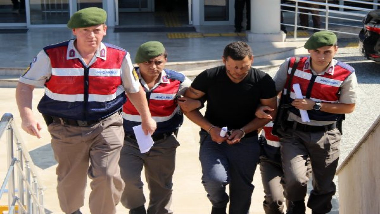 Arazi tartışması cinayetle sonuçlandı