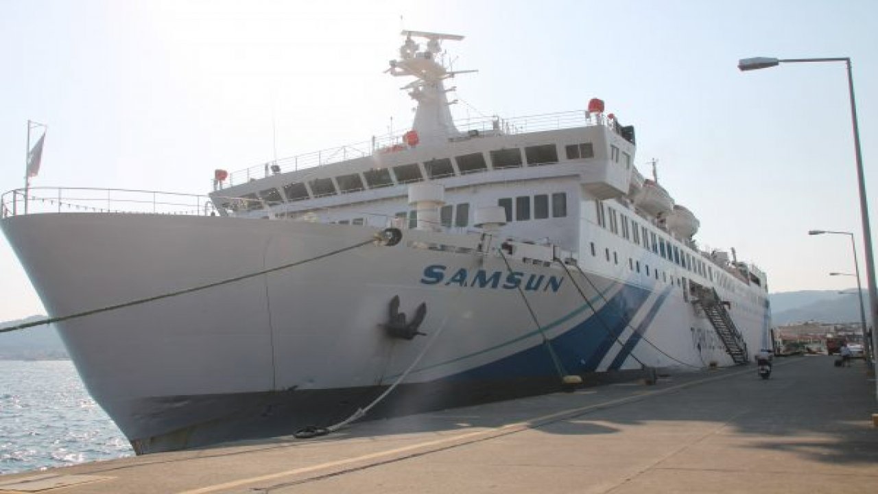 Yüzer üniversite Marmaris’te