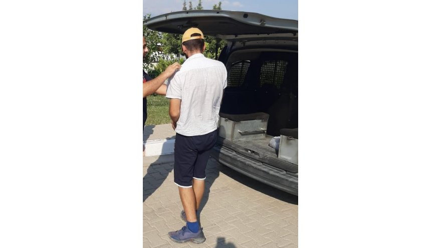 15 YIL KESİNLEŞMİŞ HAPİS CEZASI BULUNAN HÜKÜMLÜ YAKALANDI