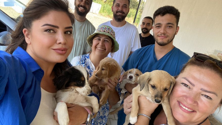 PATİ KART REKLAM FİLMİ SEYDİKEMER’DE ÇEKİLDİ