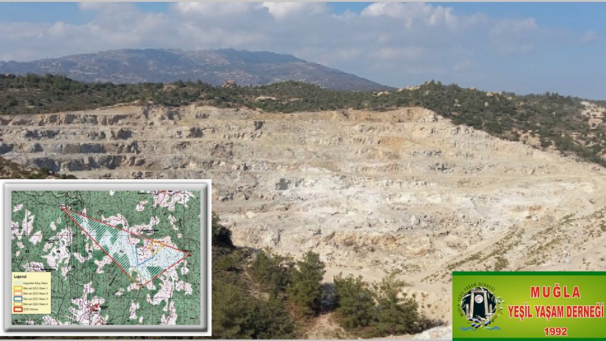 DANIŞTAY, HİSARARDI’NDA FELDSPAT PROJESİNE “DUR” DEDİ