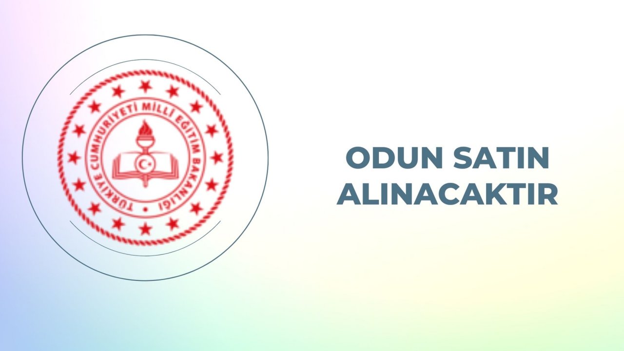 Odun satın alınacaktır