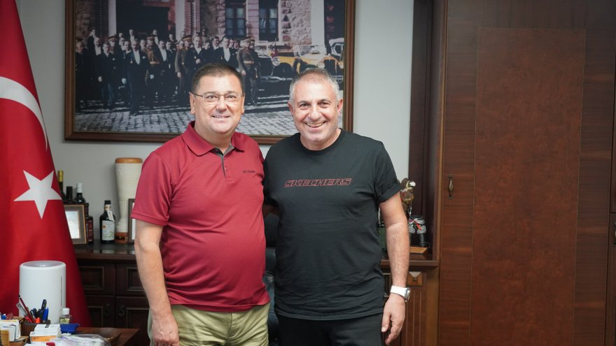 UZAYA İLK KEBABI GÖNDEREN ADAM MİLAS’TA