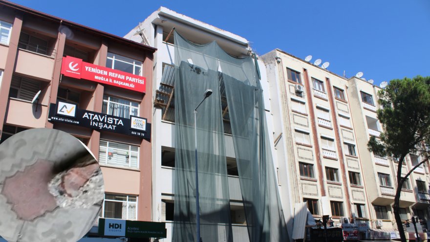 YIKIM TEHLİKE SAÇMAYA DEVAM EDİYOR