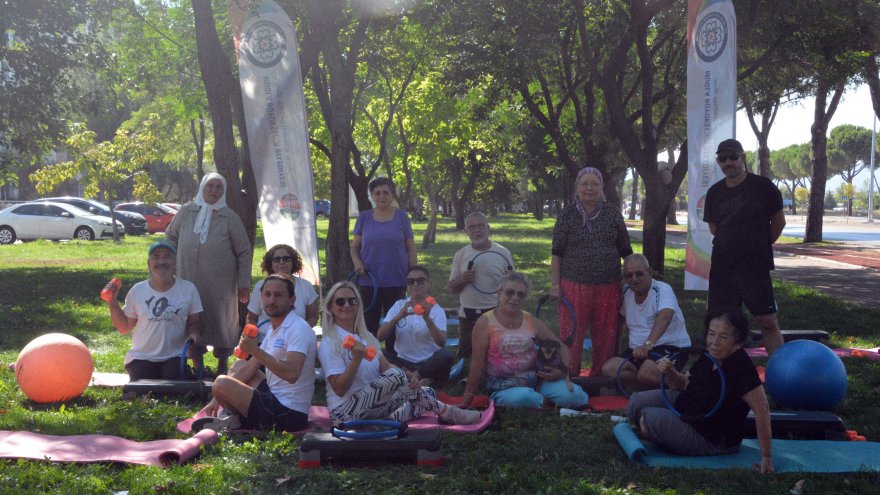 ‘BİLİNÇLİ SPOR, SAĞLIKLI GELECEK’ ETKİNLİĞİ BAŞLIYOR