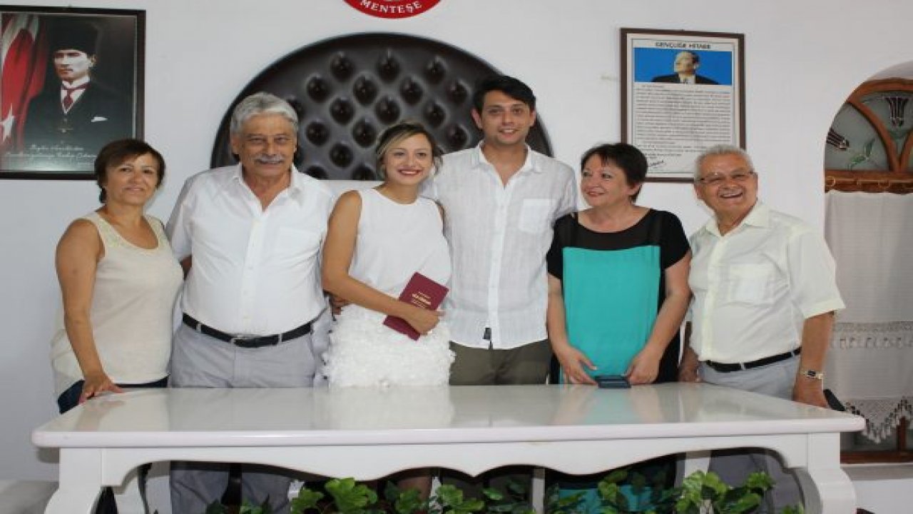 Mutluluğa ‘Evet’ dediler