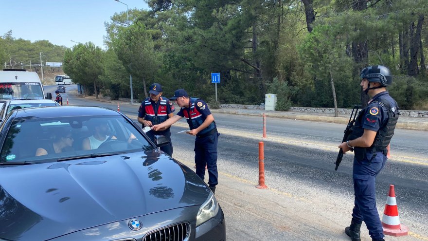 138 ARACA 88 BİN 943 TL PARA CEZASI KESİLDİ