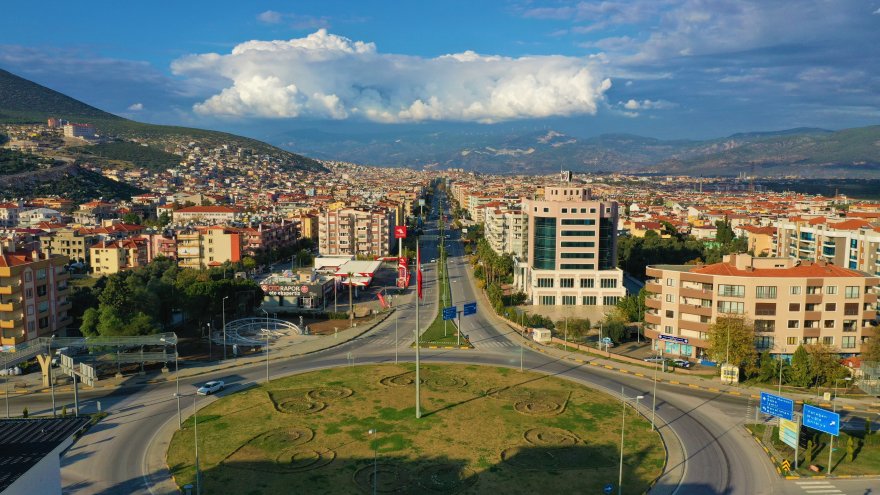 MİLAS İÇİN BÜYÜK YATIRIMLAR BAŞLIYOR