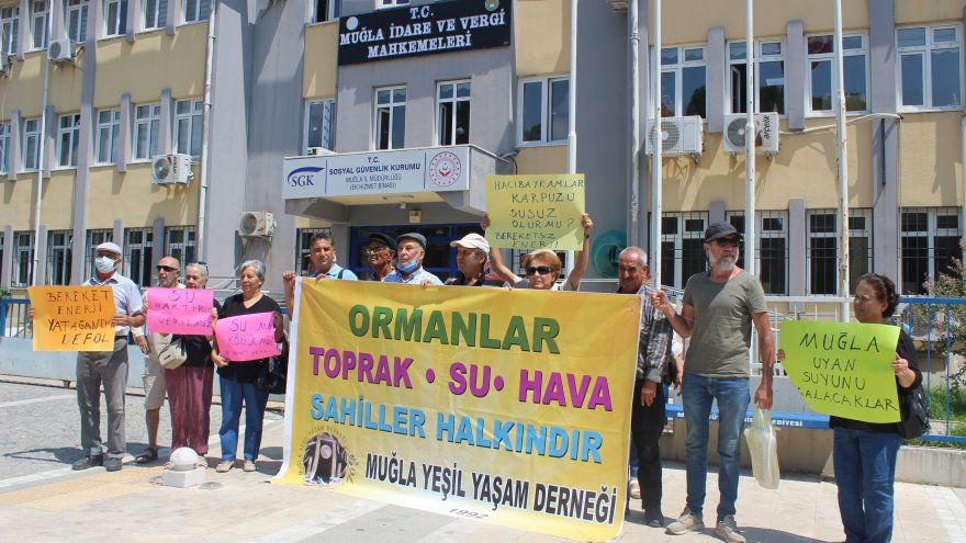 YERALTI KÖMÜR İŞLETMESİ PROJESİNE DAVA AÇILDI