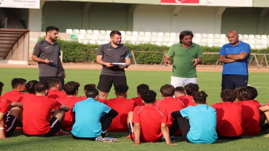 MUĞLASPOR ÇALIŞMALARINI SÜRDÜRÜYOR