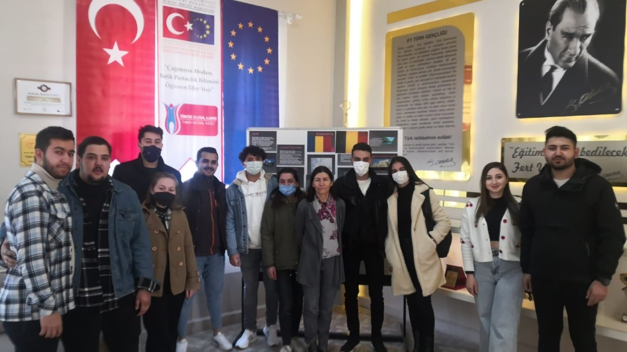 ERASMUS ÖĞRENCİLERİNE, TURİZM SEKTÖRÜNDEN YOĞUN İŞ TEKLİFİ