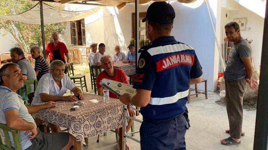 3 BİN 545 VATANDAŞA SİBER SUÇ FARKINDALIK EĞİTİMİ VERİLDİ