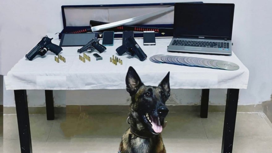 FİRARİ HÜKÜMLÜ YAKALANDI