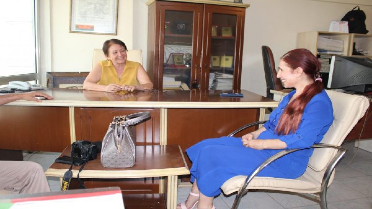 BYEGM Bölge Müdüründen Ziyaret