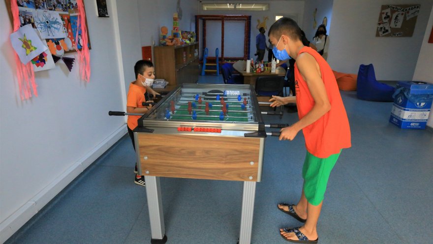 330 AİLEYE 5 BİN 405 KEZ HİZMET VERİLDİ