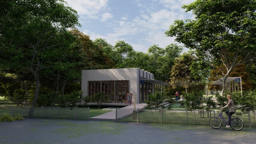 2 MİLYONLUK MESİRE YATIRIM ALANI BAŞLADI