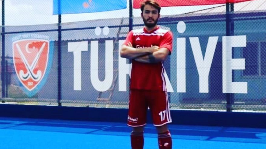 MUĞLALI SPORCU HOKEY MİLLİ TAKIMINDA