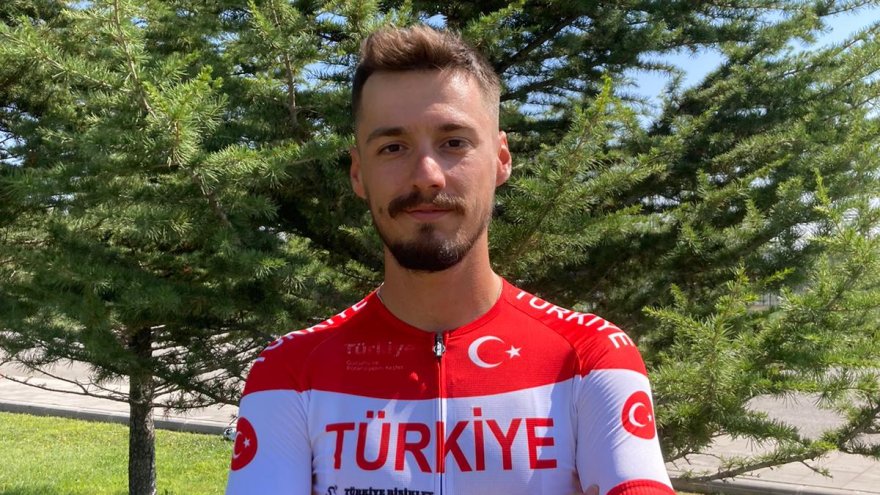 MUĞLALI SPORCU BİSİKLET A MİLLİ TAKIMA DAVET EDİLDİ
