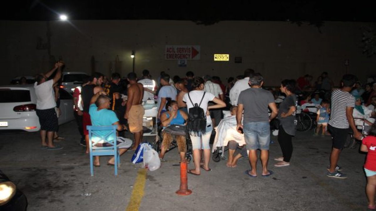 Bir günde 14 deprem