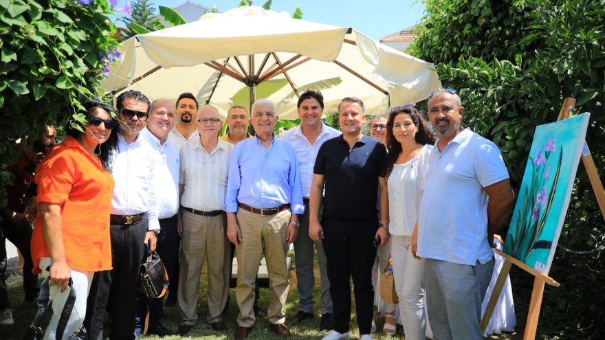 BÜYÜKŞEHİR, FETHİYE 100 YAŞ EVİ’Nİ HİZMETE AÇTI