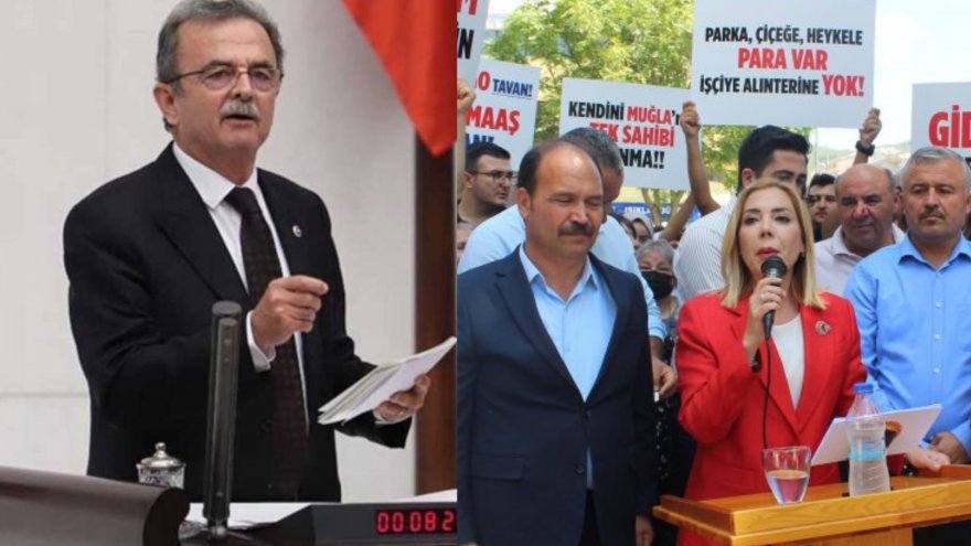 CHP’Lİ GİRGİN: “YELDA HANIM BAŞIMIZA DEMOKRASİ HAVARİSİ KESİLMİŞ”