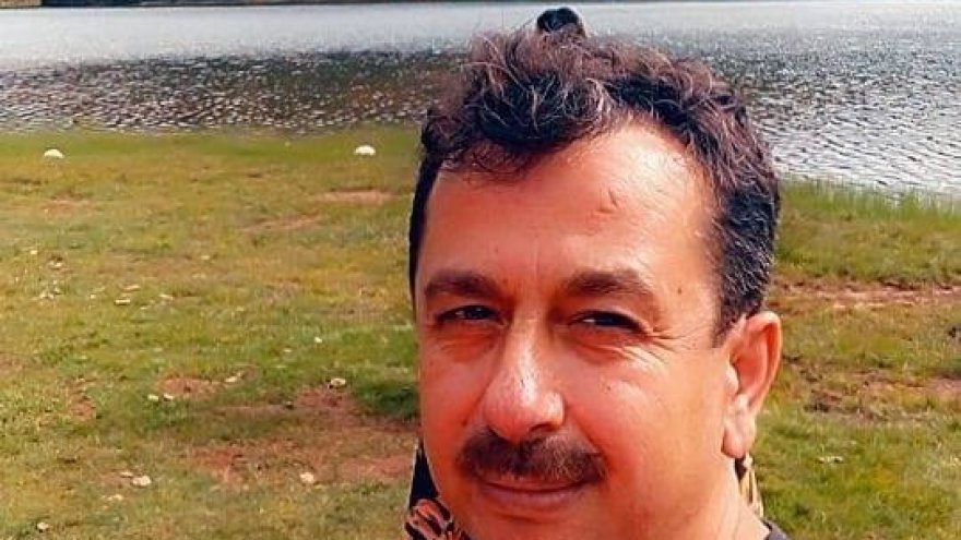 DEVRİLEN MOTOSİKLETİN SÜRÜCÜSÜ HAYATINI KAYBETTİ