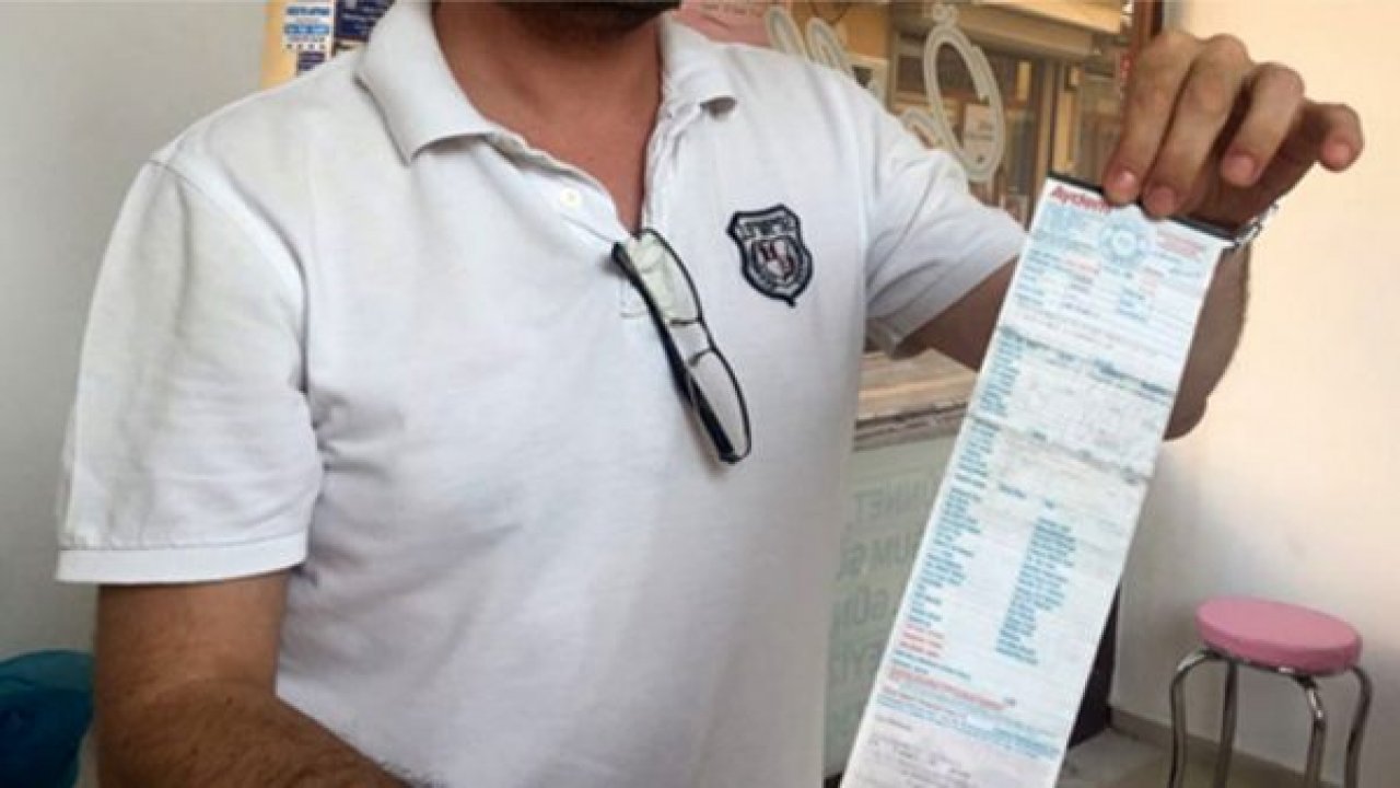 Borçsuz abonenin elektriği kesildi