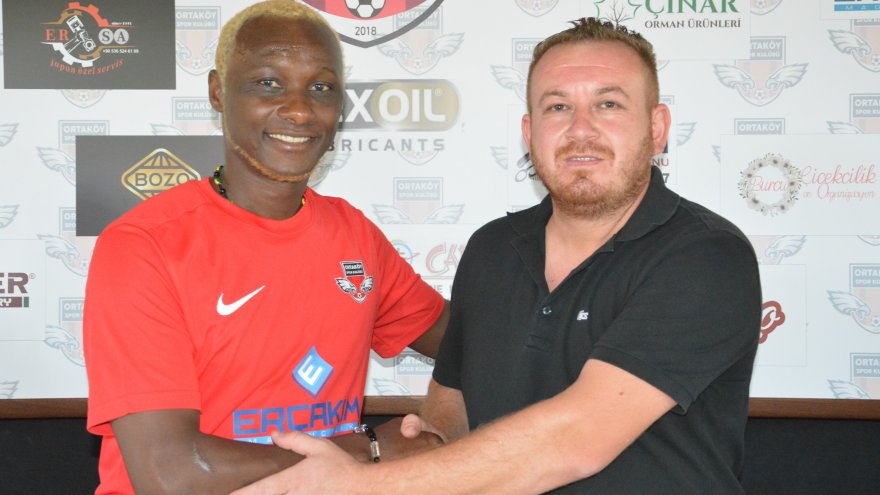 ORTAKÖYSPOR’DA HEDEF DAİMA YUKARI