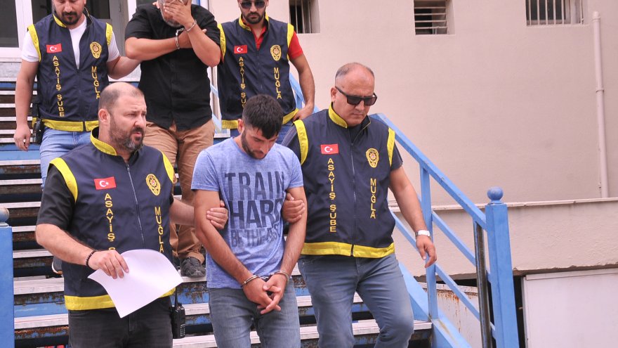 ÜÇ İLDEN ZİYNET EŞYASI ÇALDIKLARI İDDİA EDİLEN 2 ŞÜPHELİ GÖZALTINA ALINDI