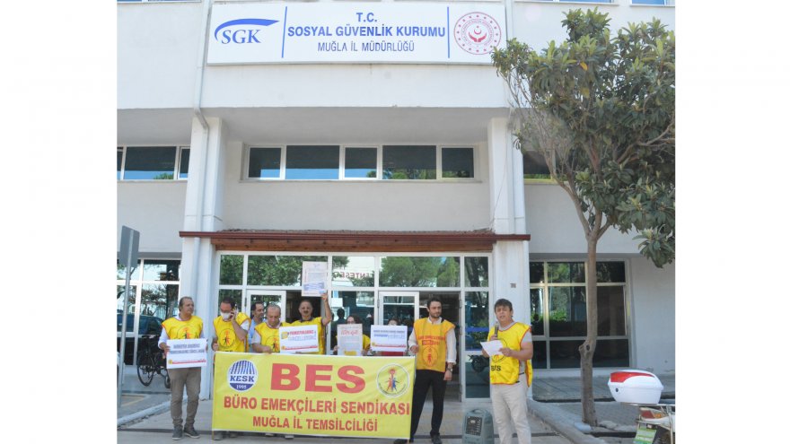 BÜRO EMEKÇİLERİ SENDİKASI: “UYGUN MİKTARDA BANKA PROMOSYONU İSTİYORUZ”