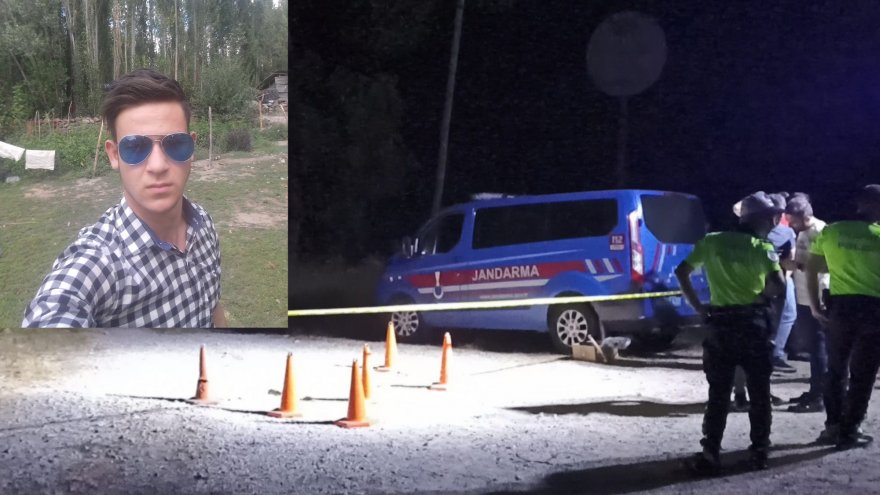 BAŞINDAN SİLAHLA VURULAN KİŞİNİN KİMLİĞİ BELİRLENDİ