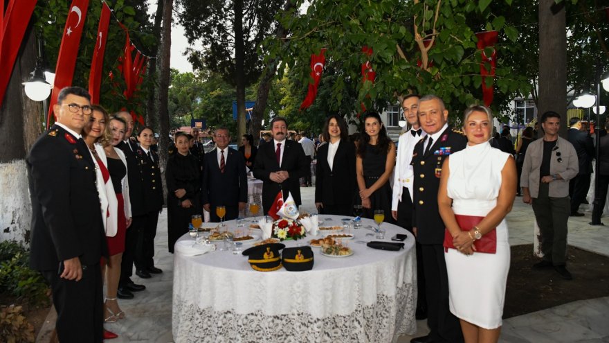 MUĞLA VALİLİĞİ’NDEN 30 AĞUSTOS RESEPSİYONU