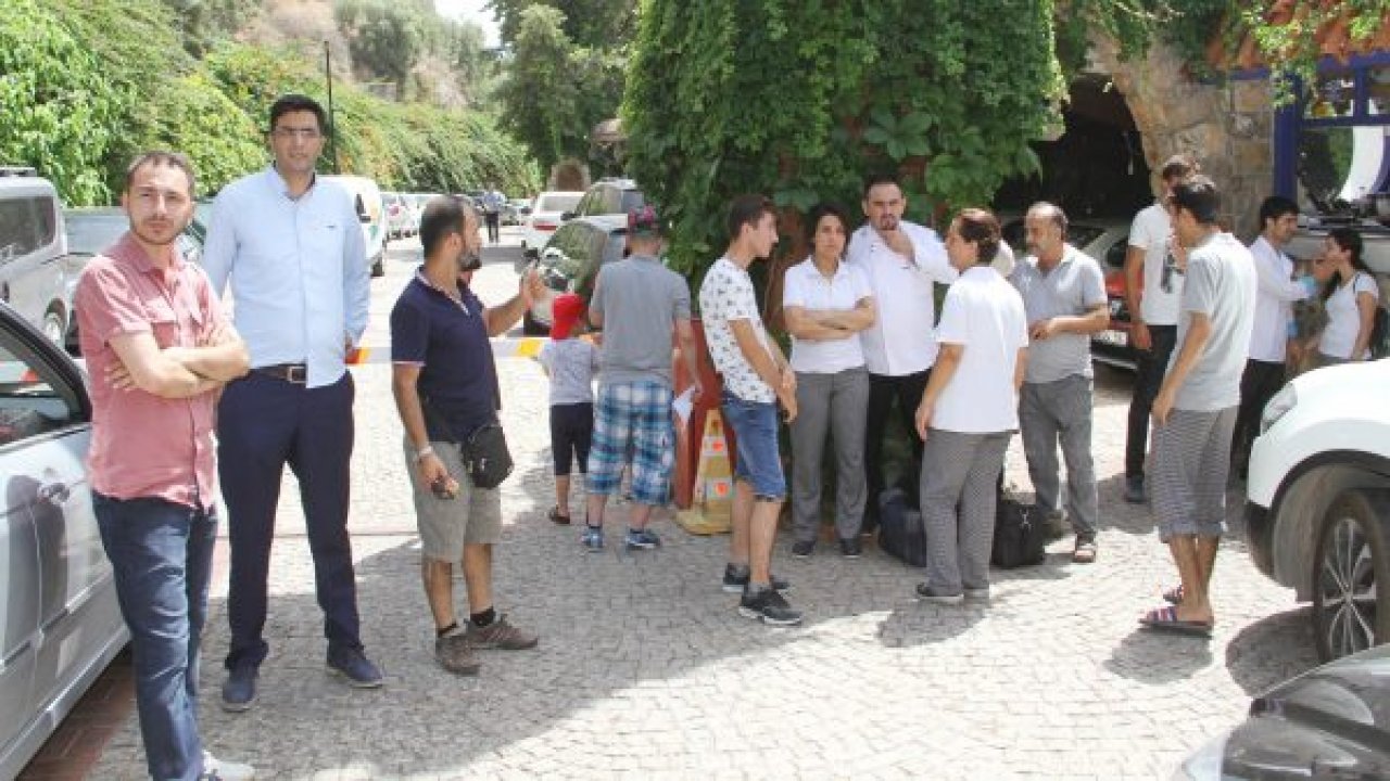 Turizmde 4 yıldızlı skandal