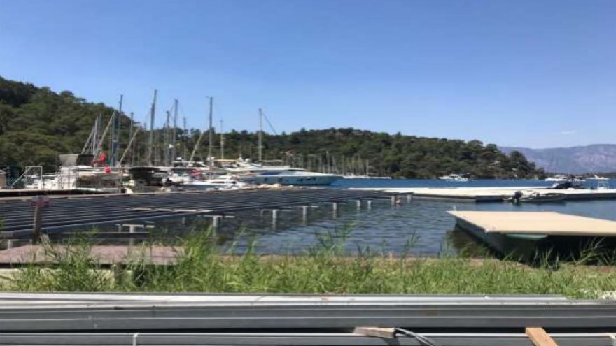 Yargının durdurduğu proje için MUÇEV’den yeni başvuru