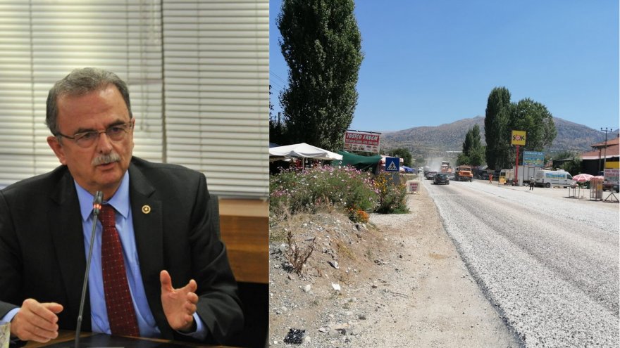 CHP’Lİ GİRGİN: “BEKÇİLER YOLU ÖLÜM YOLU OLMASIN”