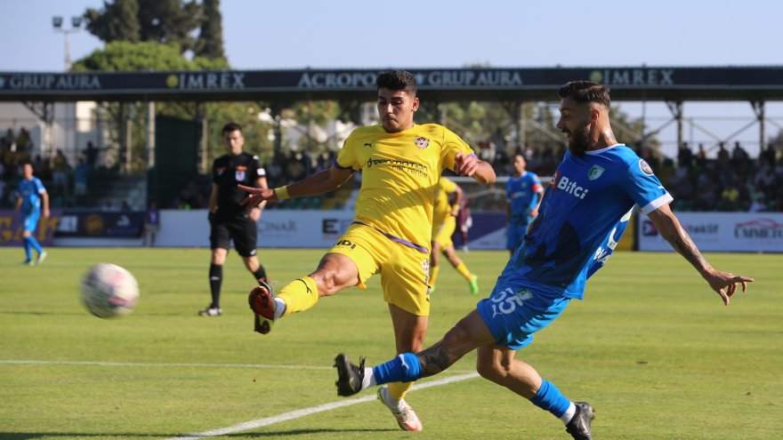 Bodrumspor - Eyüpspor 3-0