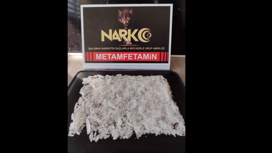 Uyuşturucu operasyonunda yakalanan 3 zanlıdan 1'i tutuklandı