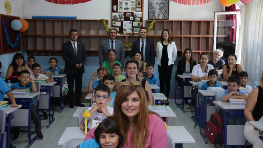 OKULLARDA UYUM HAFTASI BAŞLADI