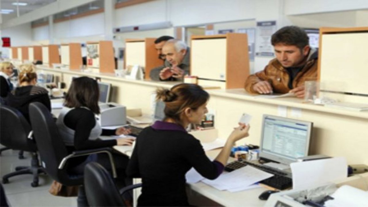 Memur alımında yeni dönem başlıyor