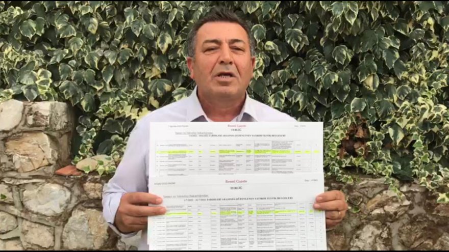 Milletvekili Alban: “Turizmci iflasın eşiğindeyken Turizm Bakanı ihya oldu”