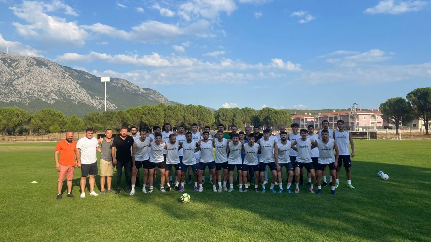 ORTAKÖYSPOR TOPBAŞI YAPTI