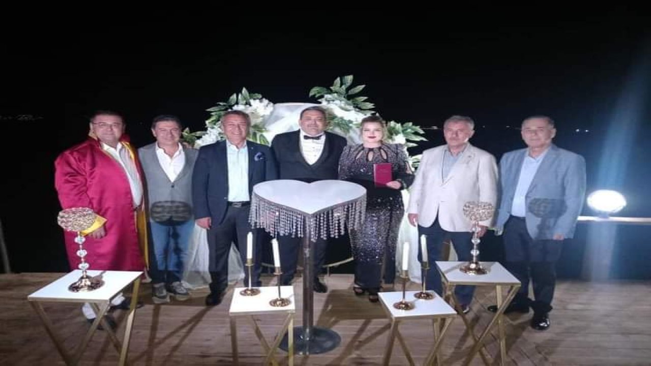 MURAT SODRA ÇİĞDEM ALP İLE HAYATINI BİRLEŞTİRDİ