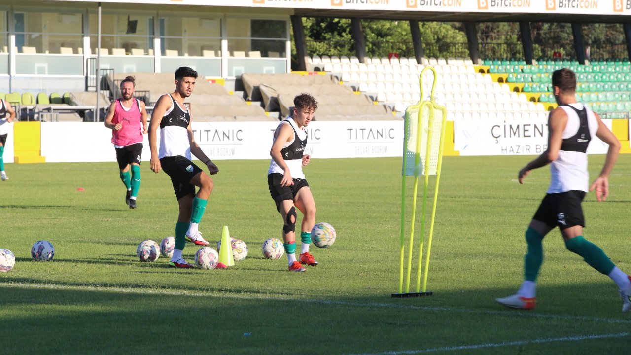 Bodrumspor, Altay maçından galibiyet hedefliyor