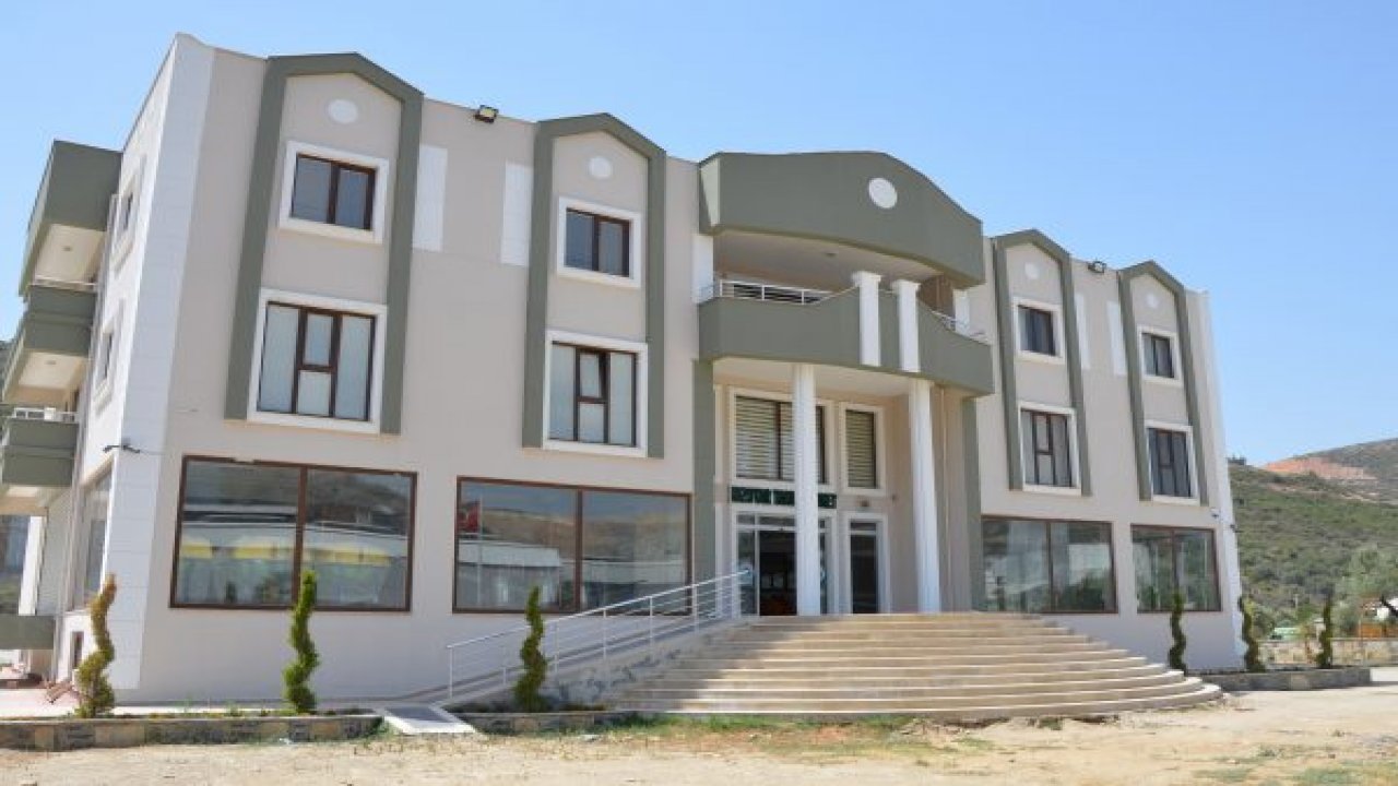 Ziraat Odası yeni binasına kavuşuyor