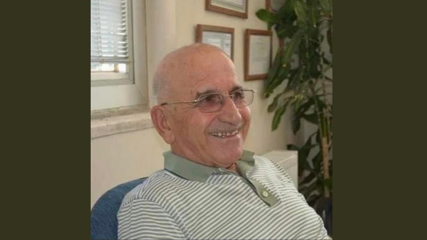 Süleyman Can hayatını kaybetti