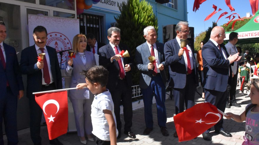 2022-2023 EĞİTİM ÖĞRETİM YILI BAŞLADI