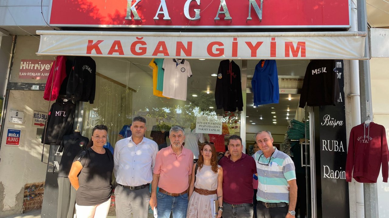 DİSK 2 NOLU ŞUBEDEN ÜYELERİNE EĞİTİM DESTEĞİ