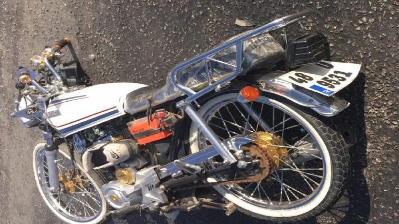 Milas’ta trafik kazası; 1 yaralı