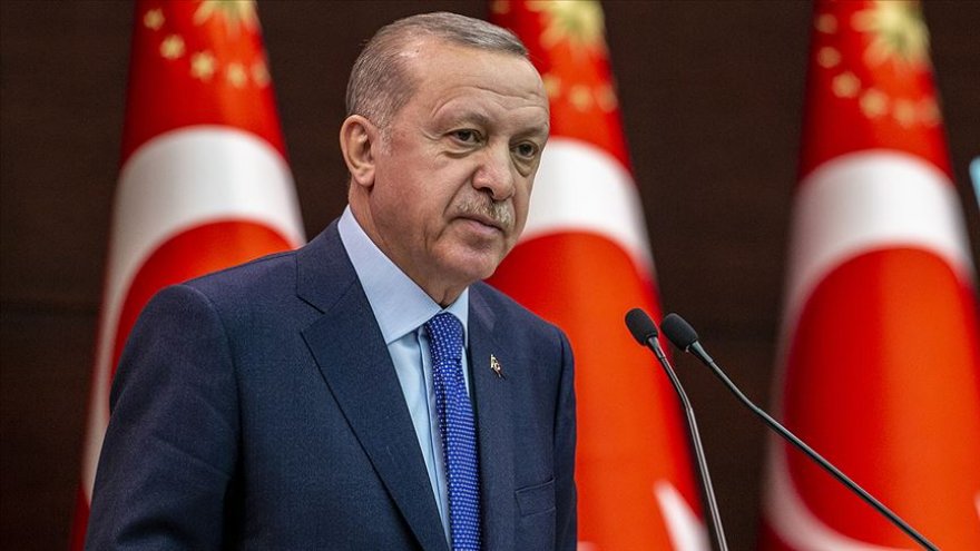 Cumhurbaşkanı Erdoğan, sosyal konut projesini tanıttı