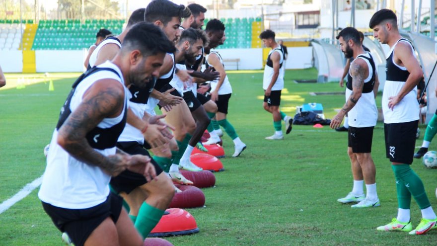 Bodrumspor, Manisa FK maçı için temkinli